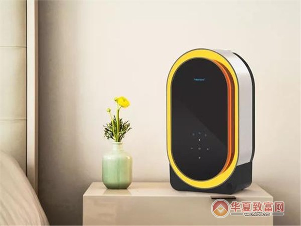 智能空气净化器加盟